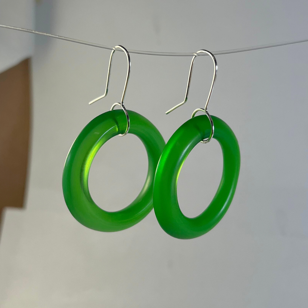 Hoop Earring Seconds