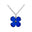 Hydrangea Flower Pendant