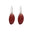 Garland Earrings Copper