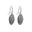 Garland Earrings Silver
