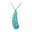 Huia Feather Pendant - Two Colours Available