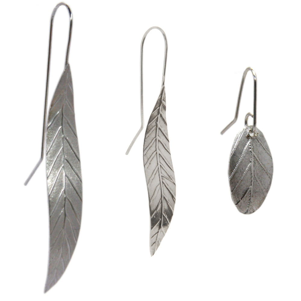 Silver Leaf Collection