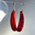 Huia Feather Earring Seconds