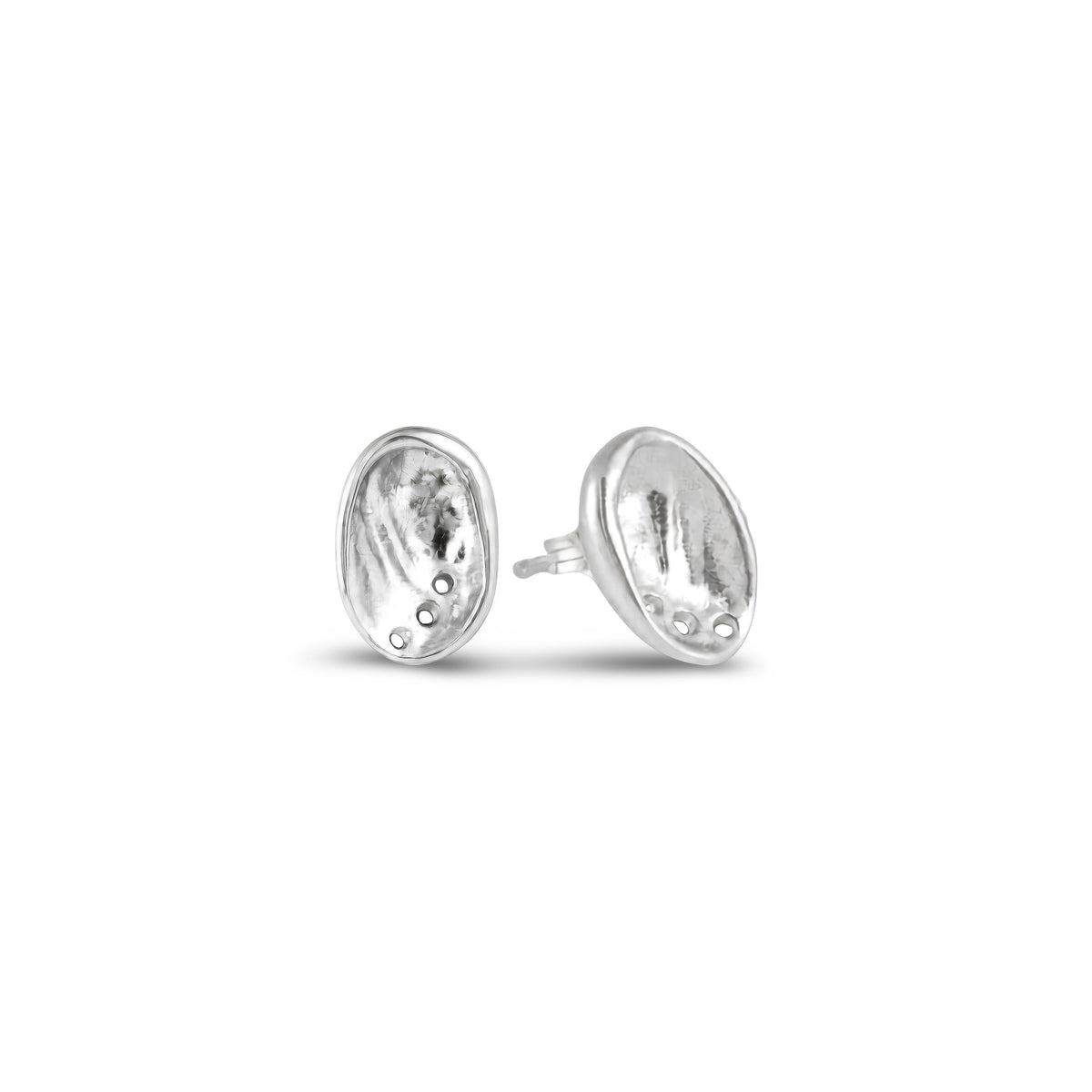 Baby Pāua Studs