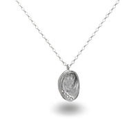 Baby Paua Pendant Medium