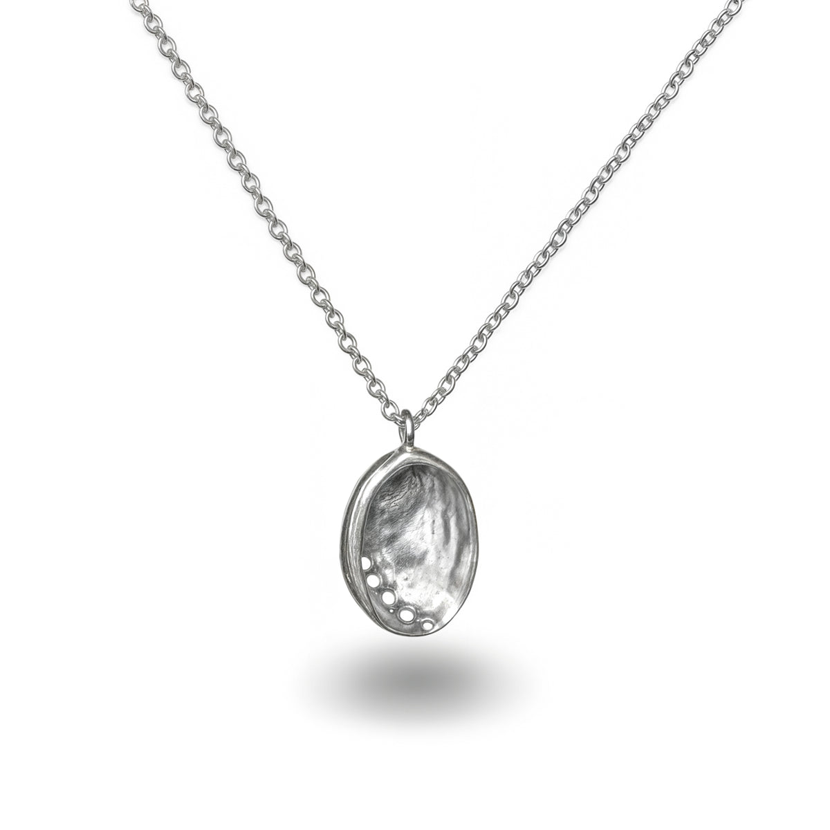 Baby Paua Pendant Small