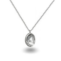 Baby Paua Pendant Small