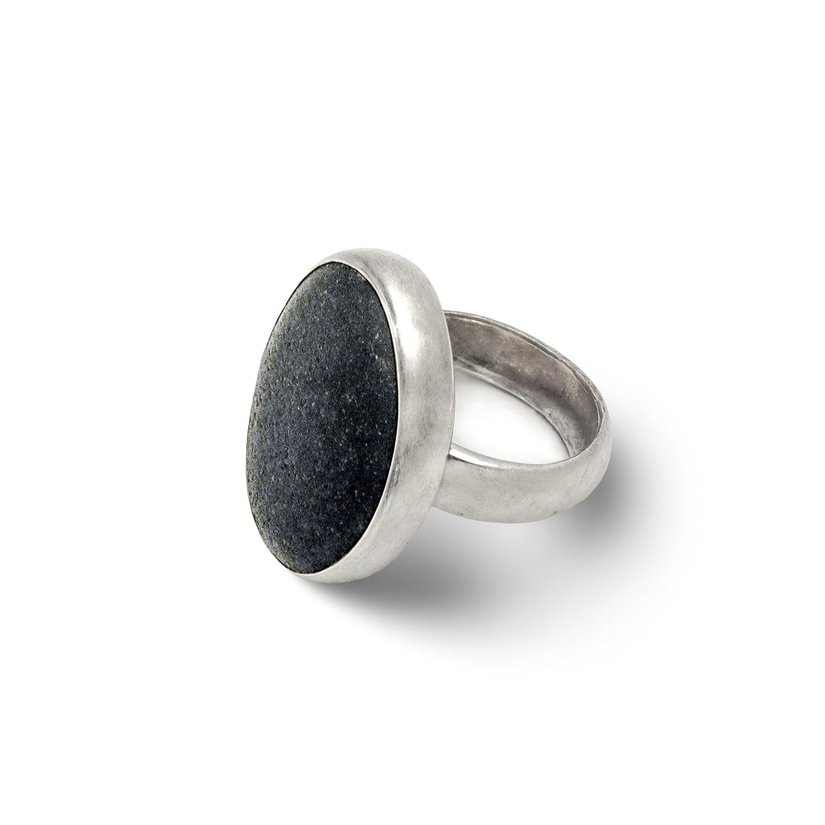 Beach Stone Ring