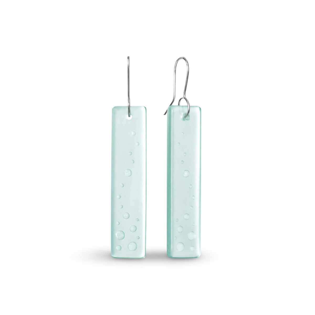 Bubbling Springs Earrings Sea Foam