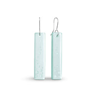 Bubbling Springs Earrings Sea Foam