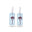 Glass Cabbage Tree Earrings
