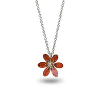 Clematis Necklace