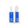 Drop Tapa Earrings