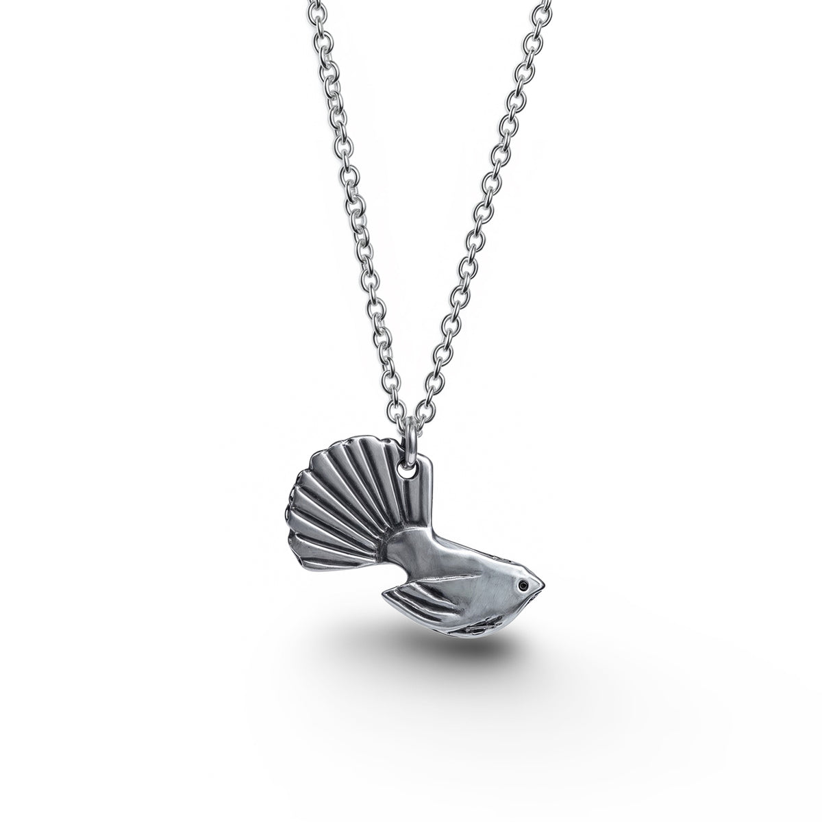 Fantail Pendant Small