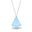 Fantail Tail Pendant