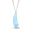 Huia Feather Pendant