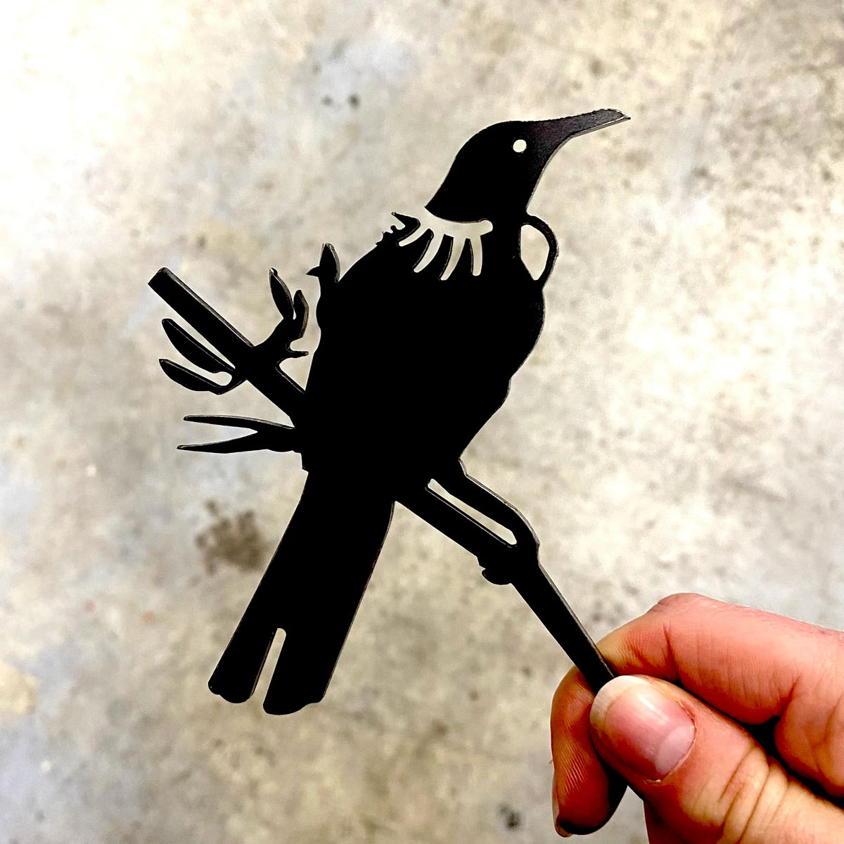 Mini Tūī Metalbird