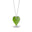 Kawakawa Leaf Pendant