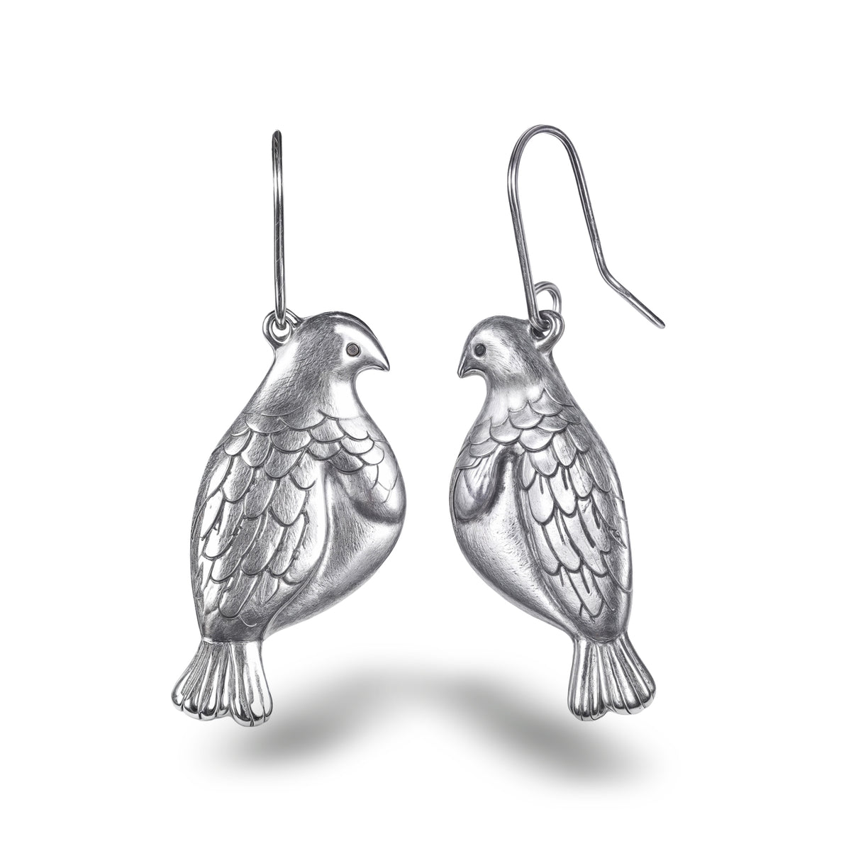 Kererū Earrings