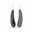 Koru Frond Earrings Large