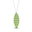 Kōwhai Leaf Pendant