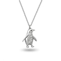 Penguin Pendant
