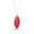 Pōhutukawa Leaf Pendant