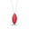 Pōhutukawa Leaf Pendant