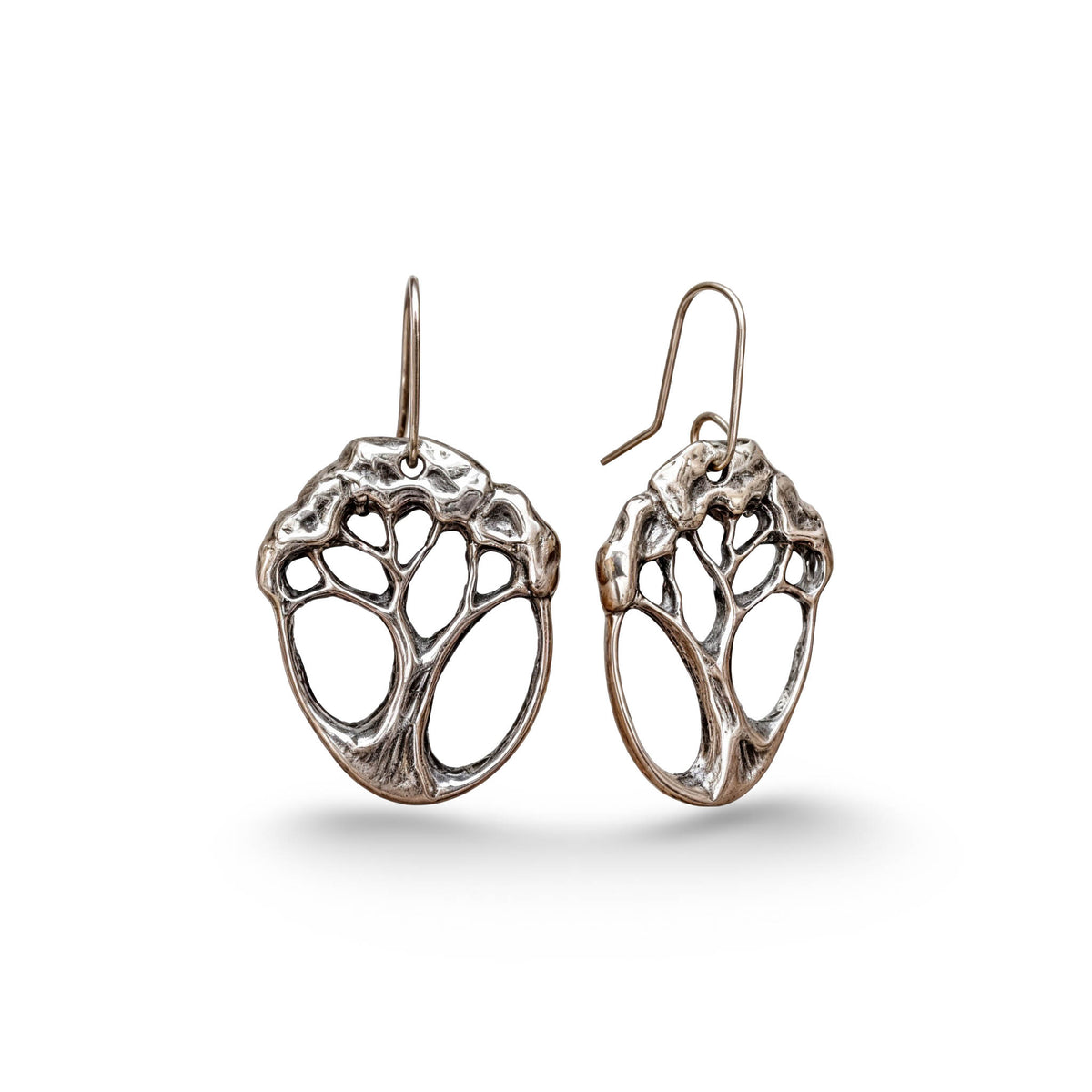 Pōhutukawa Earrings