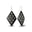 Ponga Diamond Earrings