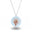 Rātā Flower Pendant