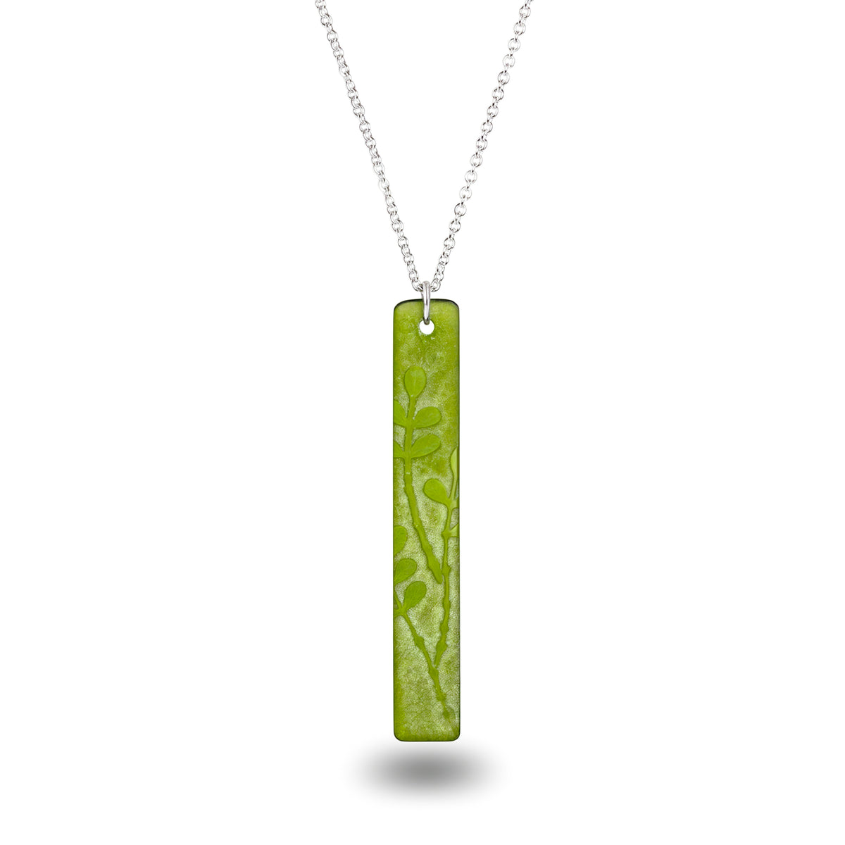 Rātā Vine Pendant Green