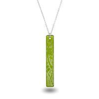 Rātā Vine Pendant Green