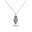 Ruru Pendant Silver