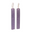 Limited Edition Purple Rātā Vine Drop Earrings