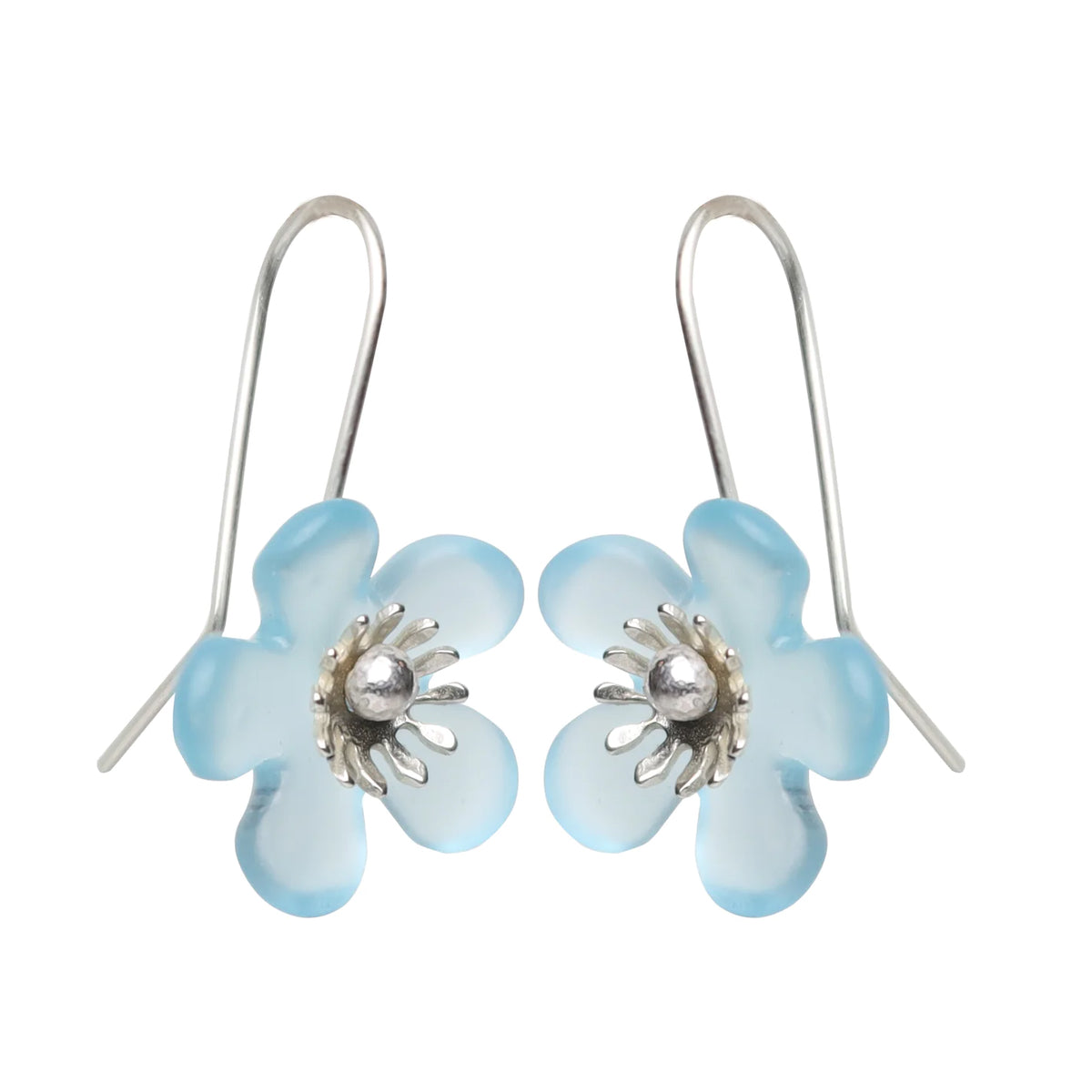 Mānuka Flower Earrings