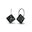 Square Tapa Earrings