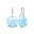 Starfish Earrings Small