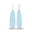 Fantail Teardrop Earrings End of Line Colour