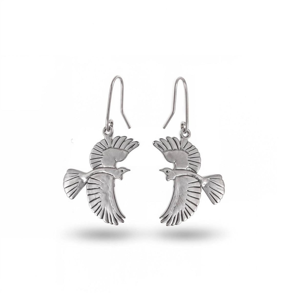 Tūī Earrings