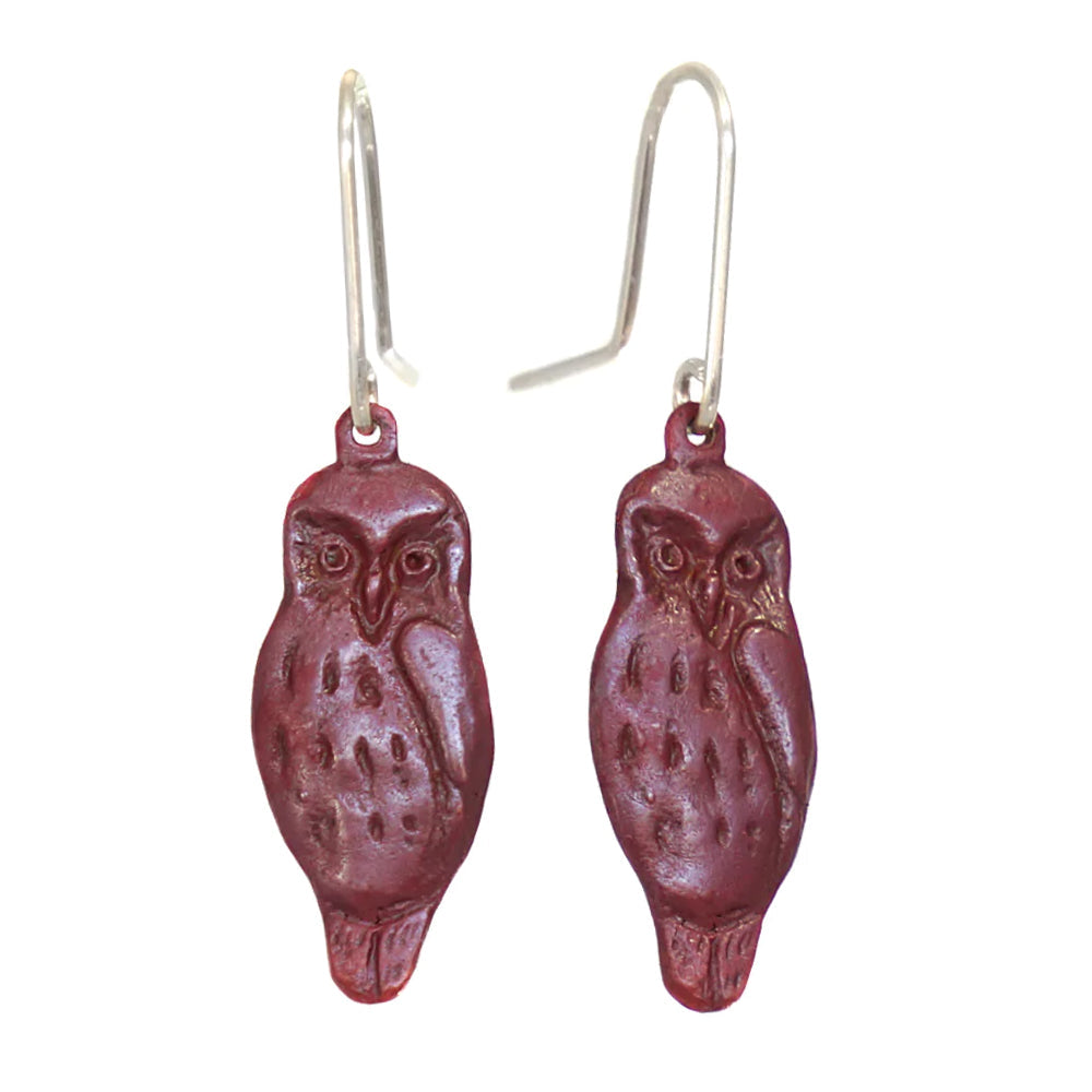 Copper Earrings