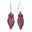 Ruru Earrings Copper
