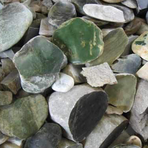 Pounamu (Nephrite Jade/Greenstone)