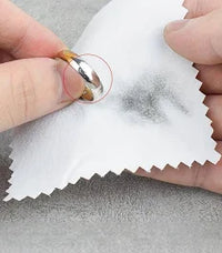 Mini Silver Polishing Cloth * 3