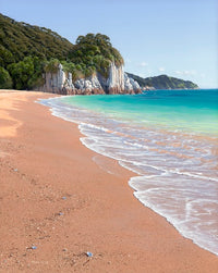 Anapai Bay Greeting card