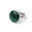 New Zealand Greenstone Ring - Small