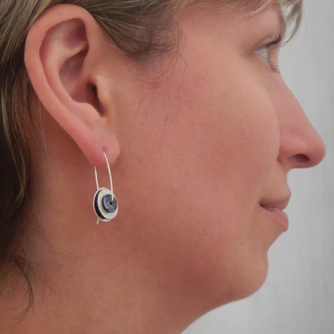 Mother Of Pearl Paua Drops