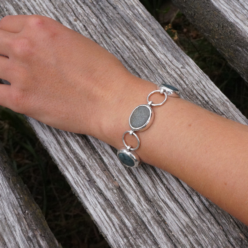 Beach Stone Bracelet