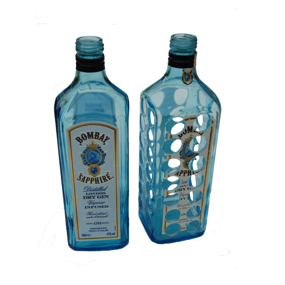 Bombay Sapphire Gin Bottles