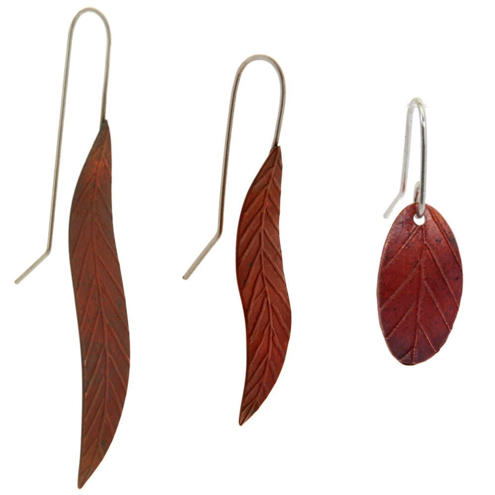 Copper Leaf collection